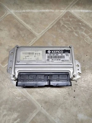 Módulo unidad control motor Hyundai Accent 2002 3911026740 ECU KRN7306 Foto 1 de 4