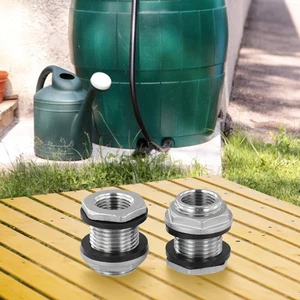 Hochwertige Konstruktion Auslaufsichere Edelstahl Armaturen für Wasseranwendung - Picture 1 of 12