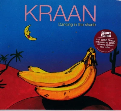 KRAAN - Dancing in the Shade Deluxe Edition - SPV CD 2005 digipak - Bild 1 von 2