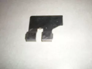 NEW NOS Yamaha Brake Pad Plate SR 500 1978 1979 - Foto 1 di 2