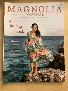 Magnolia Journal Summer 2020 Magazine # 15 A Look At Risk - Picture 1 of 5