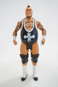 Figura de acción de lucha libre Mattel WWE Brodus Clay Battle Pack 27 - Imagen 1 de 6