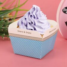 LT 100PCS Mini Cupcake Liners Paper Round Cake Baking Cups Muffin Cases Home 20
