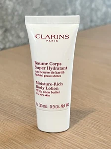 Clarins Baume Corps feuchtigkeitsreiche Körperlotion 30ml - Bild 1 von 2