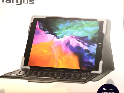 TARGUS Universal Tasche TH861DE PRO TEK Bluetooth Tastatur KEYBOARD CASE 9-10.5 - Bild 1 von 4