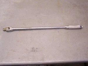 blackhawk 49988 appr. 17" long 1/2" drive breaker bar - Picture 1 of 4