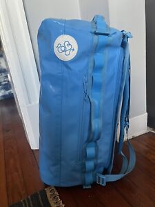 Baboon To The Moon Small Go-Bag, 40L Bromma Blue Stockholm Collection Sold Out!