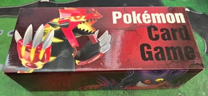 Pokemon XY M Master Deck Build Box Power Style **CAJA, DIVISORES, LIBRO** **LEER** - Imagen 1 de 9