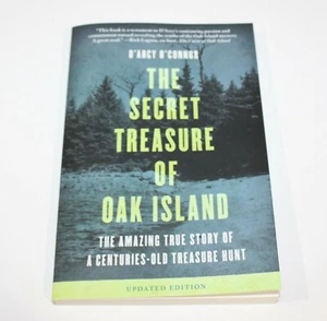 Secret Treasure of Oak Island : The Amazing True Story of a Centuries-Old Tre... - Picture 1 of 2