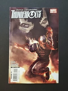 THUNDERBOLTS #111 NEW TEAM VENOM BULLSEYE MOONSTONE NORMAN OSBORN V 1 SWORDSMAN - Picture 1 of 2
