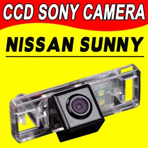 Rückfahrkamera für Sony CCD auto Nissan Sunny QASHQAI X-TRAIL dualis Citroen C4 - Bild 1 von 1