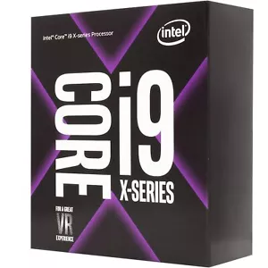 Intel Core i9-9960X X-Series Processor 16 Cores up to 4.4GHz LGA2066 165W - Picture 1 of 4