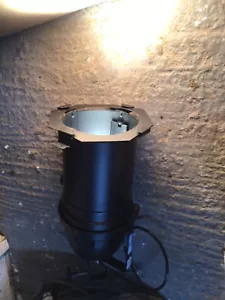 Stage theatre lighting - eurolite PAR 64 COB LED 3000k parcan 100w lantern - Picture 1 of 8