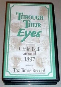 BATH MAINE VHS VIDEO - Through Their Eyes - Picture 1 of 1