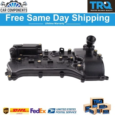 TRQ New Left Valve Cover Fits For 2016-2023 Toyota Tacoma - Image 1 of 4