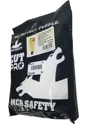 Manga MCR Safety Cut Pro PN: 93719MK 19" ~ Hecha con Kevlar Foto 1 de 4