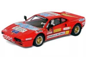 Scalextric A10215S300 - Ferrari 308 GTB Antonio Zanini Vintage Edición Especial #NUEVO - Imagen 1 de 4