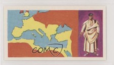 1960 Coopers Tea Strange But True Second Series An Empire For Sale #33 a8x