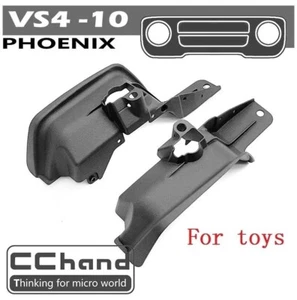 CC HAND Black Nylon Rear Wheel Linner for VP VS4-10 Phoenix - Picture 1 of 4