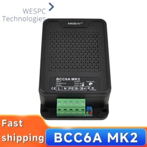 Mebay Original BCC6A MK2 12V 6A Generator Intelligent Battery Charger Module - Picture 1 of 6