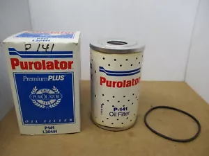 PUROLATOR P141 OIL Filter (WIX 51143) - Picture 1 of 3