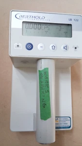 Berthold LB 122 Geiger Radiation Monitor FOR REPAIR - Picture 1 of 5