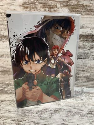 The Future Diary DVD Episodes 1-13 Anime Funimation - Image 1 of 4