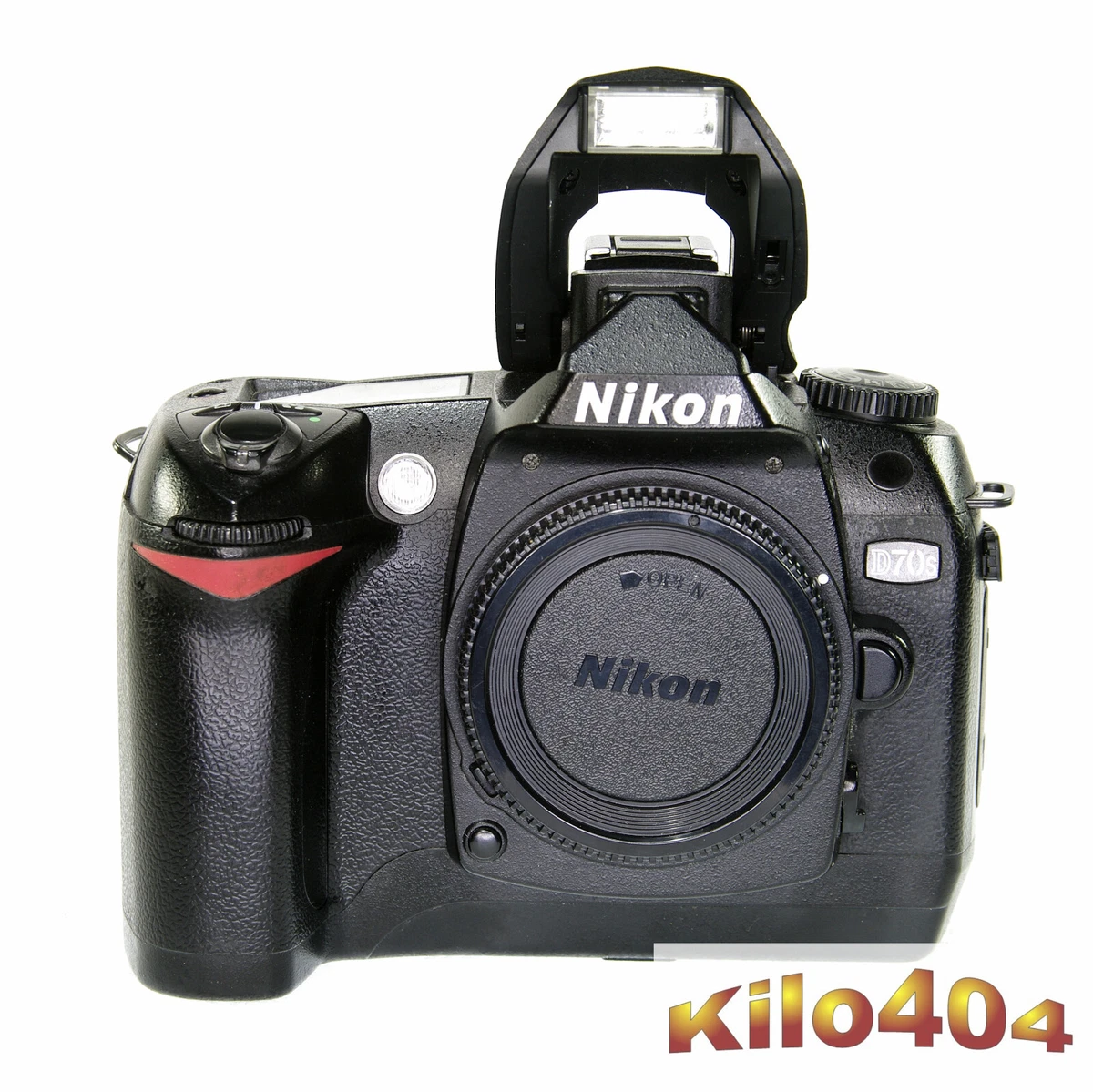 Nikon D70 online kaufen | eBay