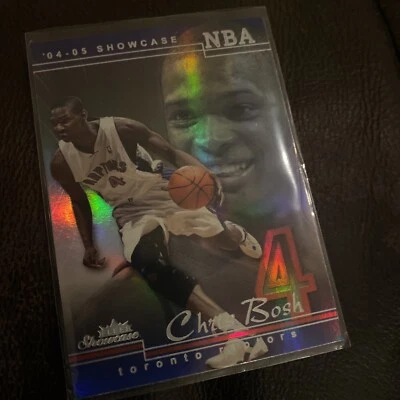 2004-05 Fleer Showcase Chris Bosh #73 Toronto Raptors - Image 1 of 2
