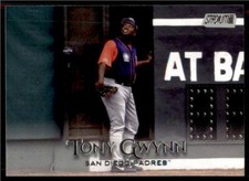 2019 Topps Stadium Club Base #59 Tony Gwynn