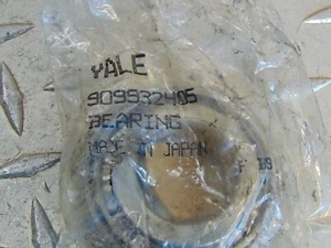 YALE 909932405 BEARING  - Picture 1 of 2