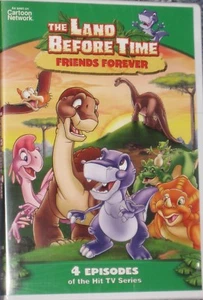 NEW DVD The Land Before Time : Friends Forever  Factory Sealed Free Shipping ! - Picture 1 of 2