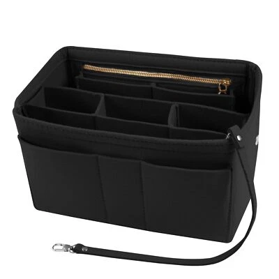 FLINTRONIC Handtaschen Organizer Filz Taschenorganizer Bag in Bag Taschen Organisator fü...