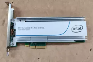 Unità a stato solido Intel SSDPEDMX400G4 400 GB DC P3500 serie PCIe MLC - Foto 1 di 3