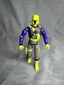 G.I. Joe 1993 Interrogator – Battle Copter Pilot, Uncracked, Tight Limbs, VGC - Picture 1 of 15