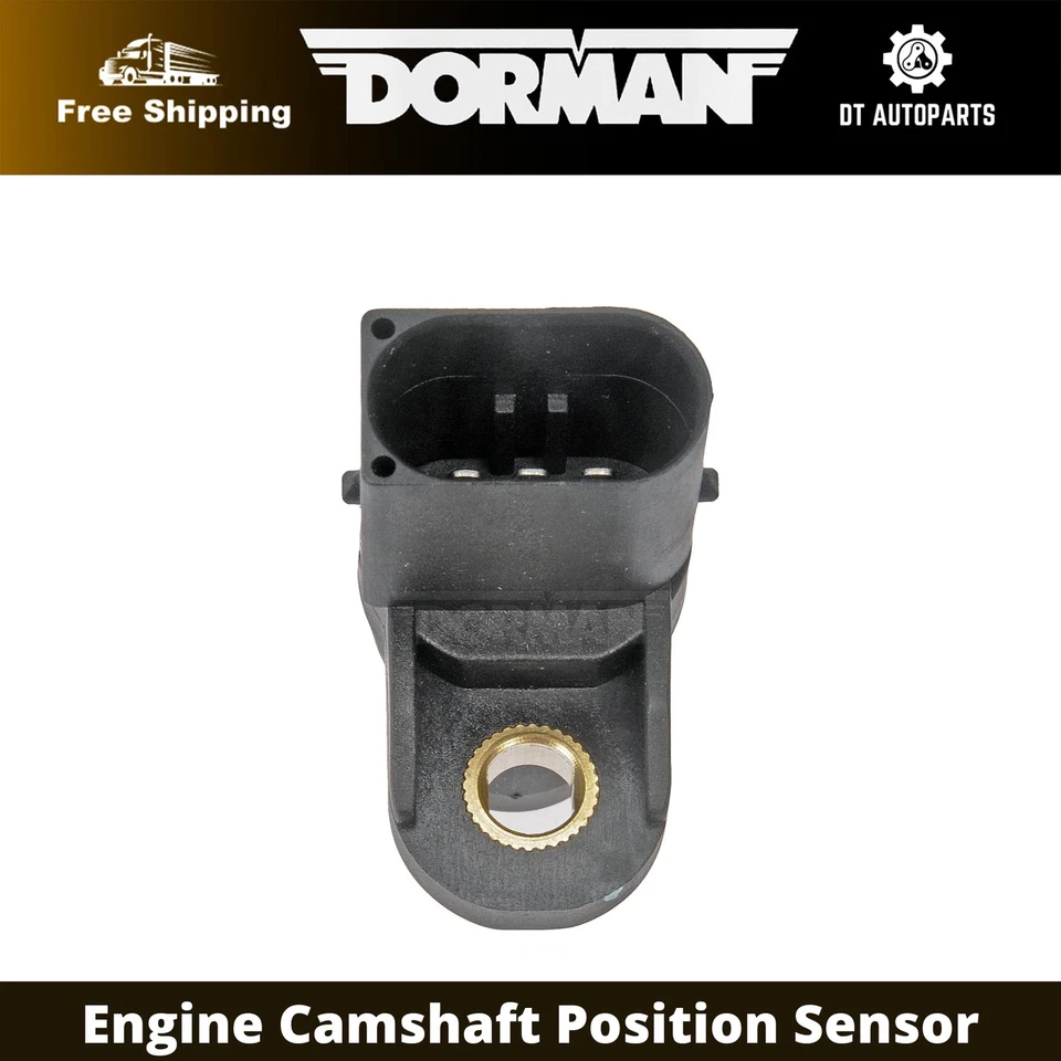 For 2000-2006 BMW X5 Dorman Engine Camshaft Position Sensor 2001 2002 2003 2004 - Image 1 of 4