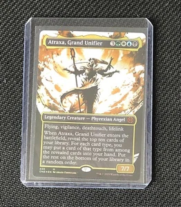 Atraxa Grand Unifier - foil - Picture 1 of 1
