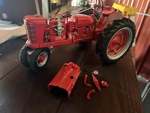 FarmAll Farm Tractor 1930s 1940s Vintage Machinery 1 12 Model Diecast H - Picture 1 of 5