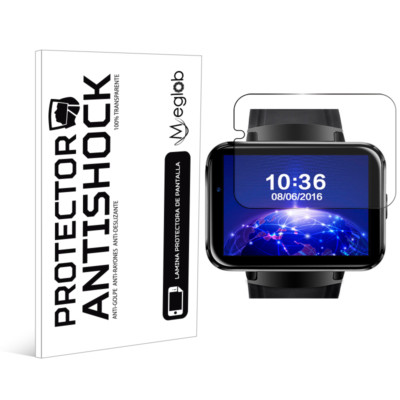 ANTISHOCK Screen protector for Lemfo LEM4