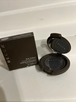 BECCA Eye Colour Powder sombra brillo TERCIOPELO sombra de ojos .03 oz / 1 g NUEVO EN CAJA Foto 1 de 4