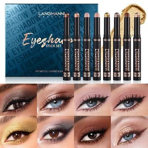 Chameleon Eye Shadow Stick - Waterproof, Longwear, No Creasing Eyeshadow - Picture 1 of 7