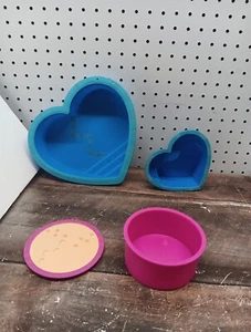 lol Surprise Omg Mansión Repuesto Piscina, Spa y Caja de Arena - Imagen 1 de 5