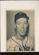1949 New York Giants Picture Pack Paper Photo Buddy Kerr