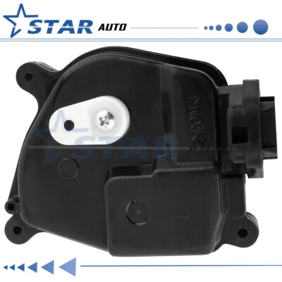 门锁执行器 左前 适用于起亚现代口音 道奇 Attitude 06-11 754408 — 第 1/4 张图片