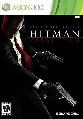 * FACTORY SEALED * HITMAN ABSOLUTION: PROFESSIONAL EDITION - XBOX 360 - Image 1 of 4