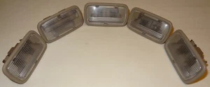 Rover 600 Original Honda Pfützen Tür Lampen (Accord Prelude, Civic) KLARE LINSE - Bild 1 von 3