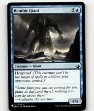 MTG Benthic Giant Mystery Booster - Battlebond 113/254 Regular Common