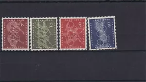 OLIMPIADE DI ROMA 1960 FRANCOBOLLI DI GERMANIA (RFT) - Bild 1 von 1