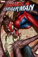 SAVAGE SPIDER-MAN #1 - 1:100 Incentive Variant Cover INHYUK LEE
