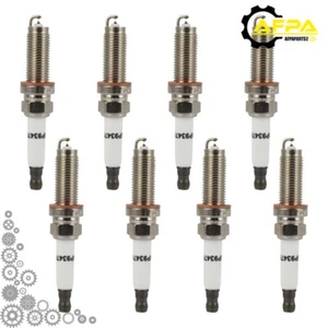 8* Spark Plugs For 2018-2020 Land Rover Range Rover 2019 Jaguar XE 5.0L Iridiumv - Picture 1 of 7